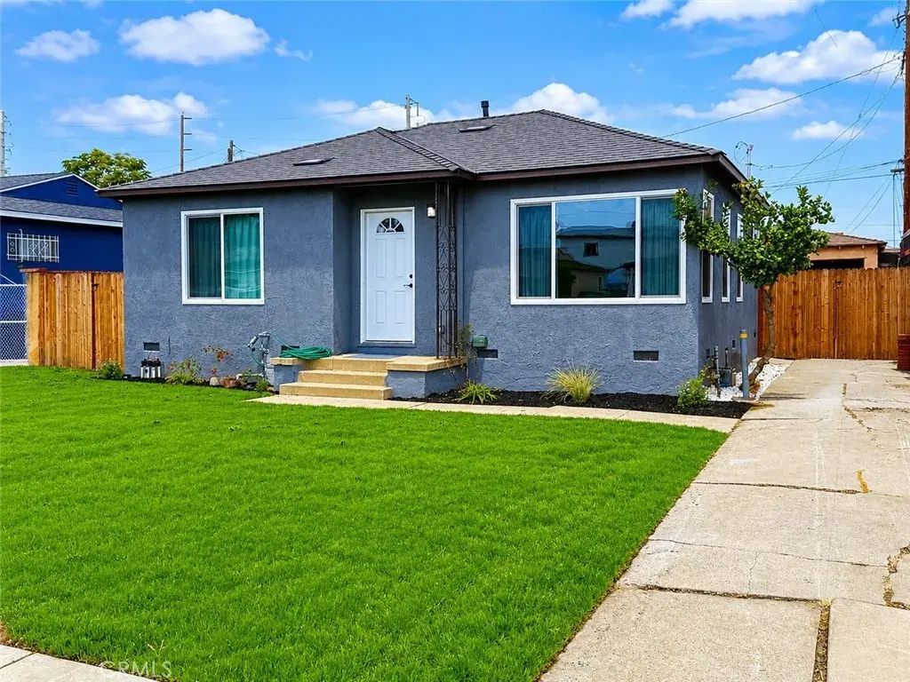 5025 W 121st, Hawthorne