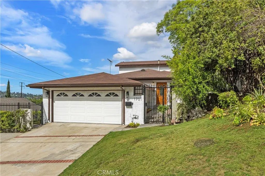 1707 Upperton, Los Angeles