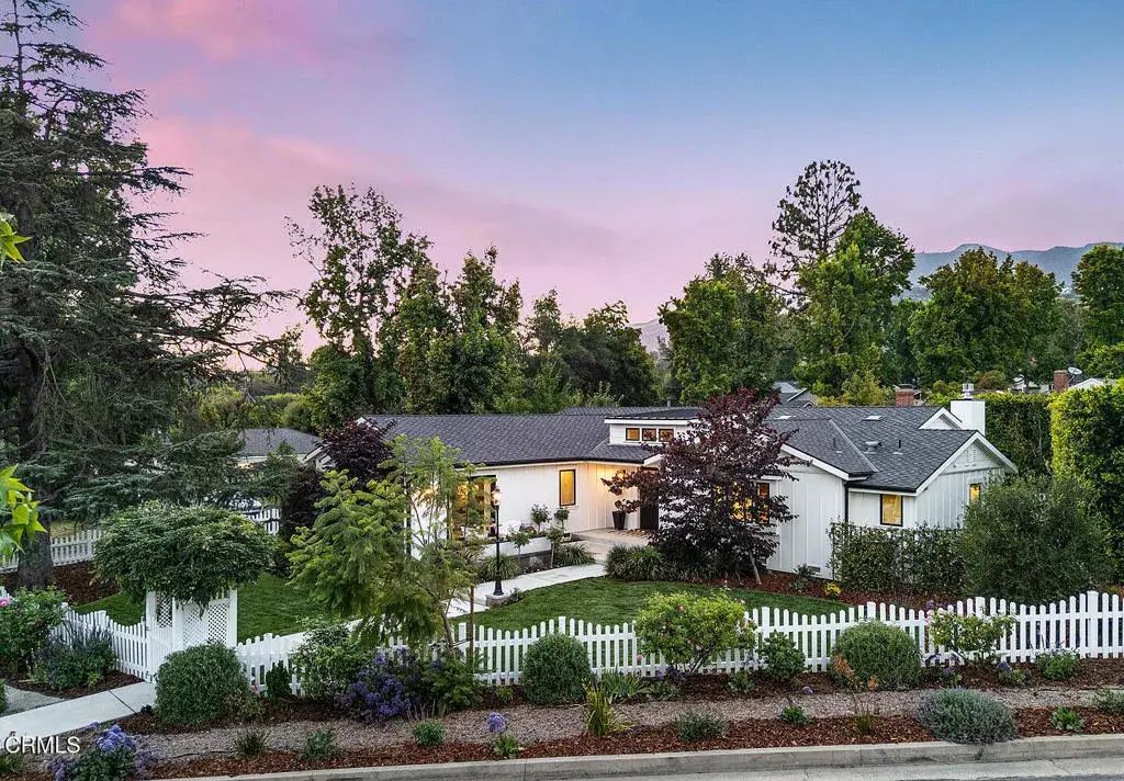 4909 Rupert Lane, La Canada Flintridge