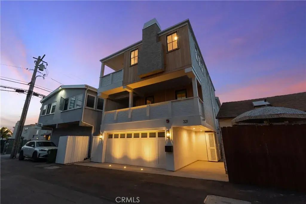 321 Homer Place, Manhattan Beach
