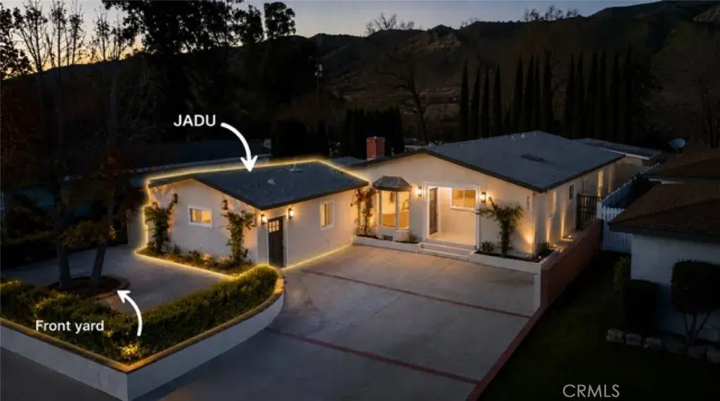 8635 Le Berthon, Sunland