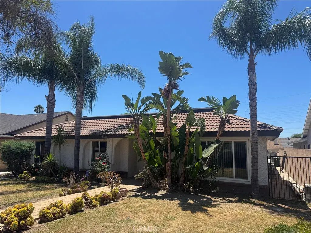 16650 Rinaldi, Granada Hills