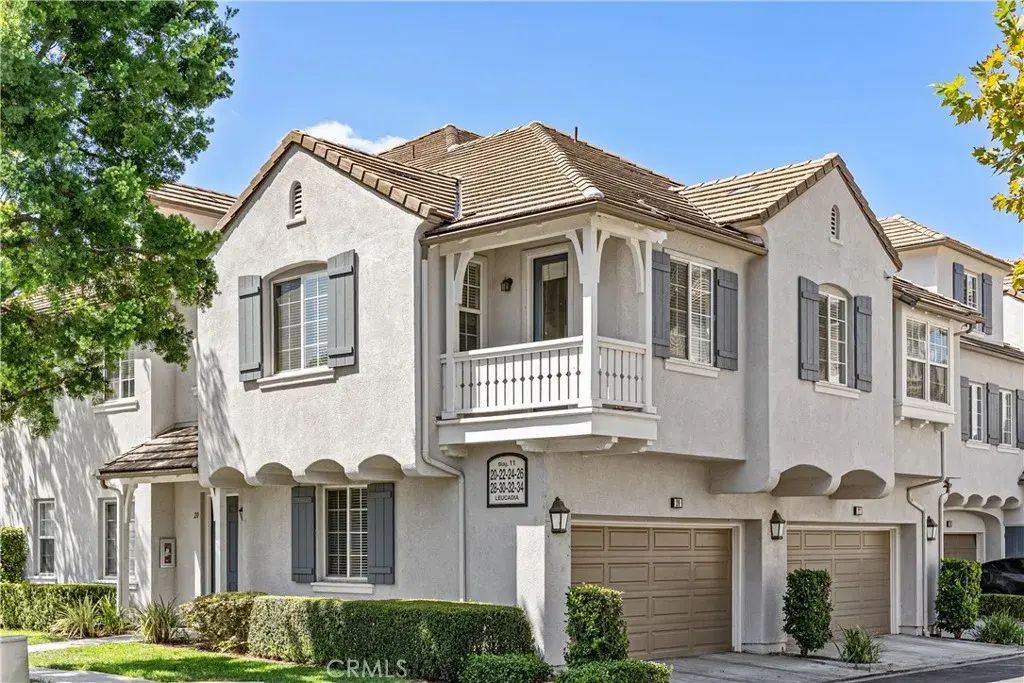 20 Leucadia, Irvine