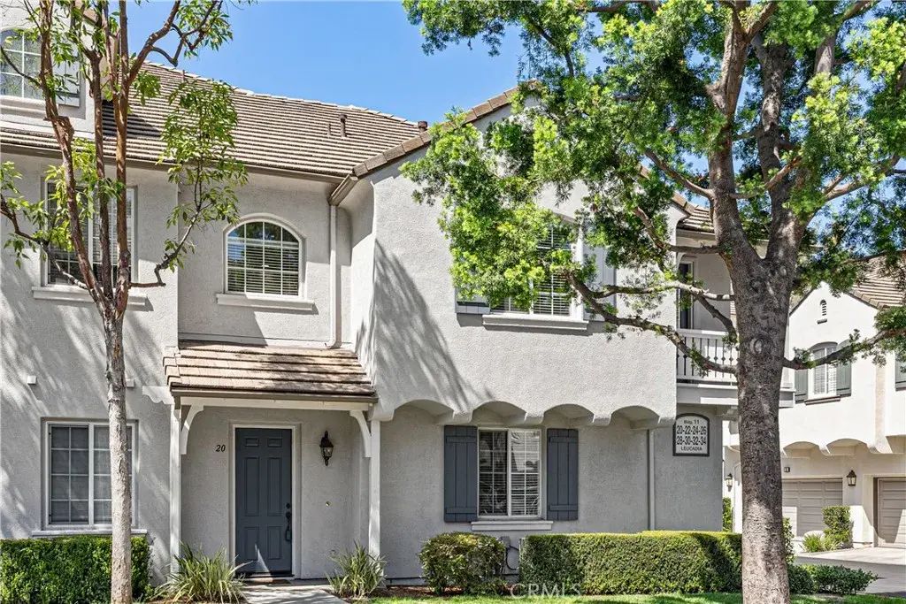 20 Leucadia, Irvine