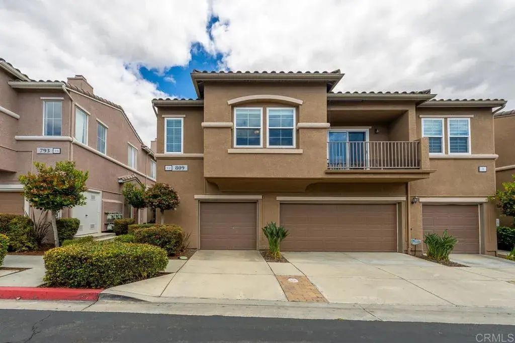 809 Caminito Francisco 1, Chula Vista