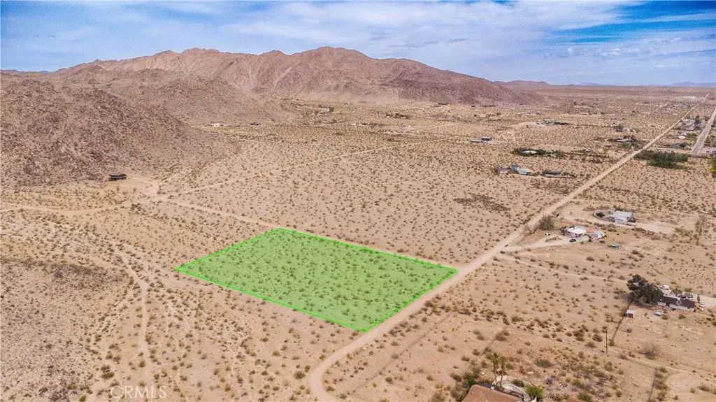 Hidden Paradise, Joshua Tree