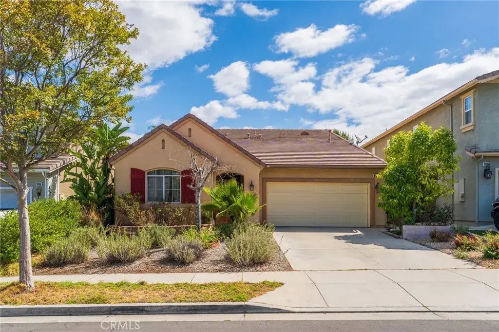 25326 Grandfir Court, Corona