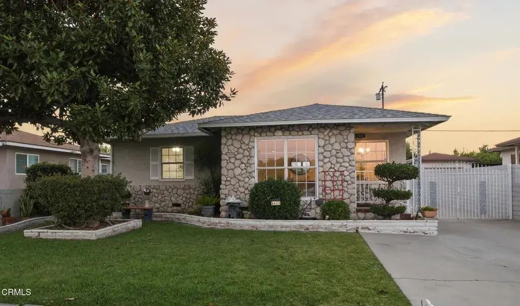 6423 Bonnie Vale Avenue, Pico Rivera