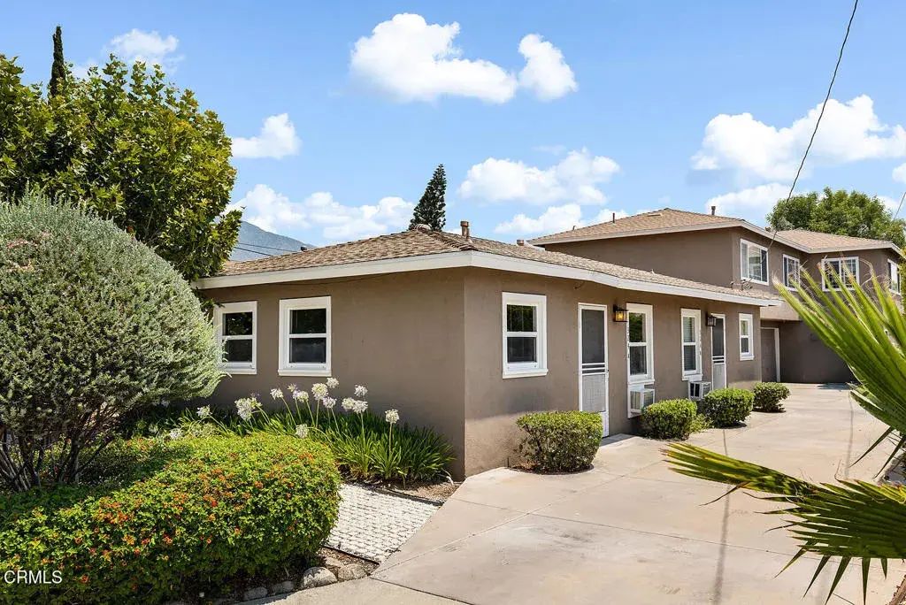 322-324 S Lincoln Place, Monrovia