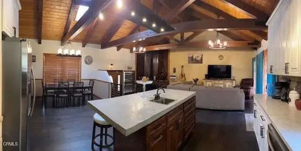 15909 Edgewood, Pine Mountain Club
