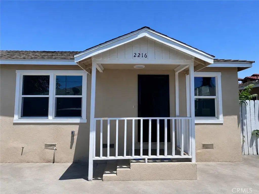 2216 Continental Avenue, South El Monte