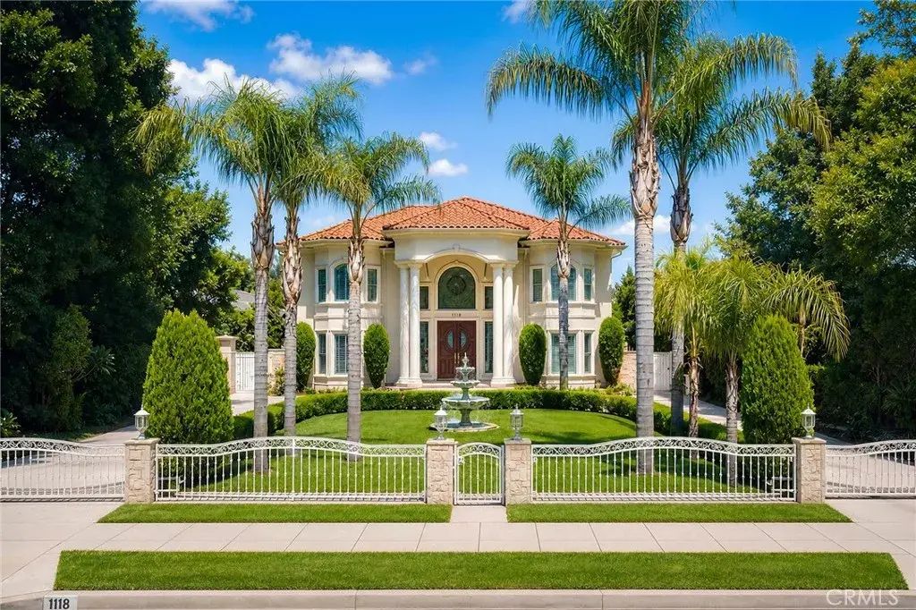 1118 S 6th Ave, Arcadia