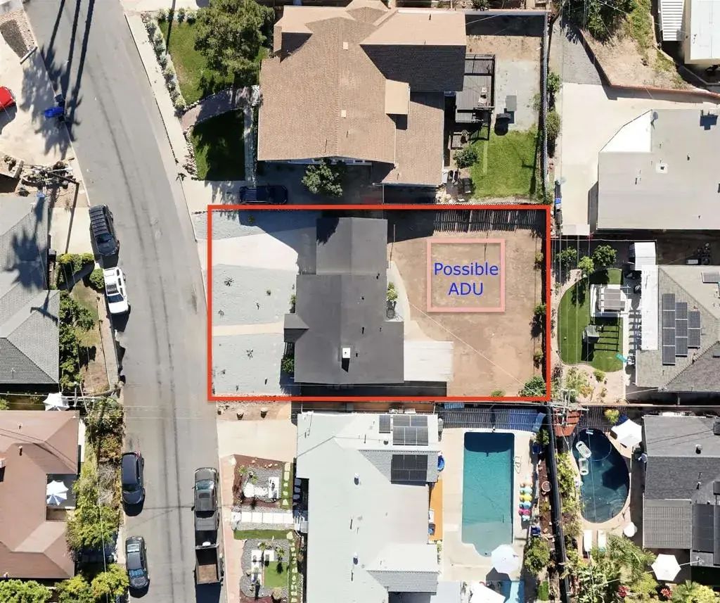 7292 West Point Avenue, La Mesa