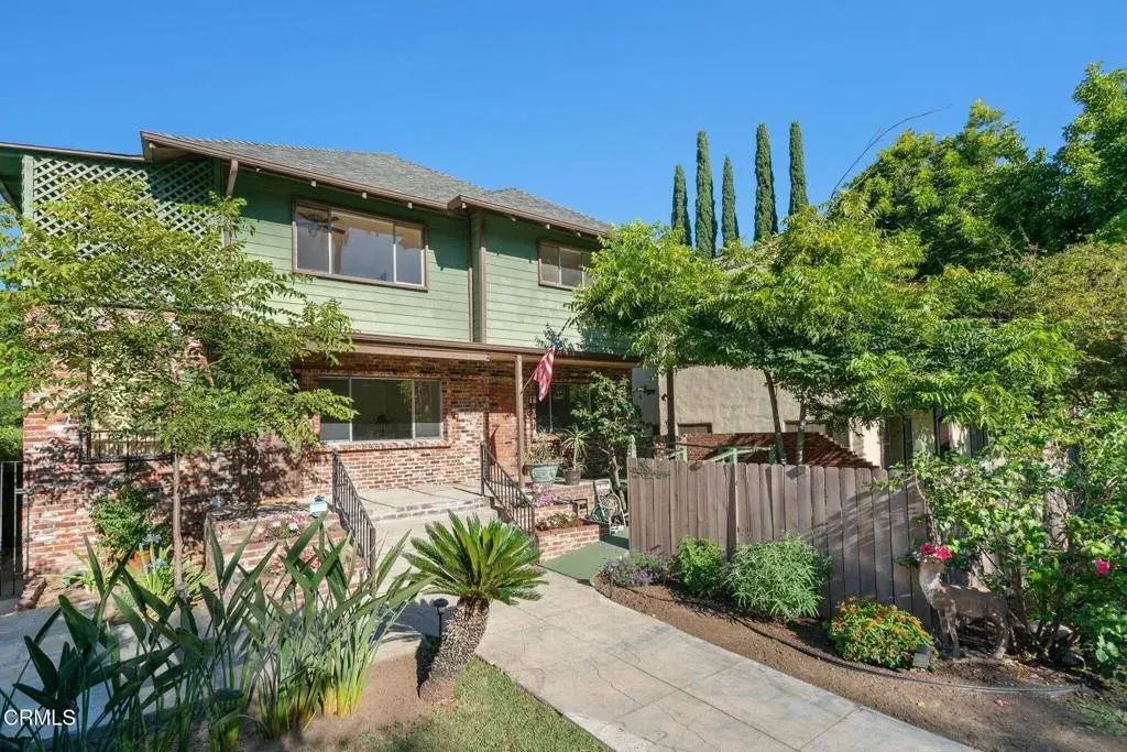 1128 Fremont Avenue, South Pasadena