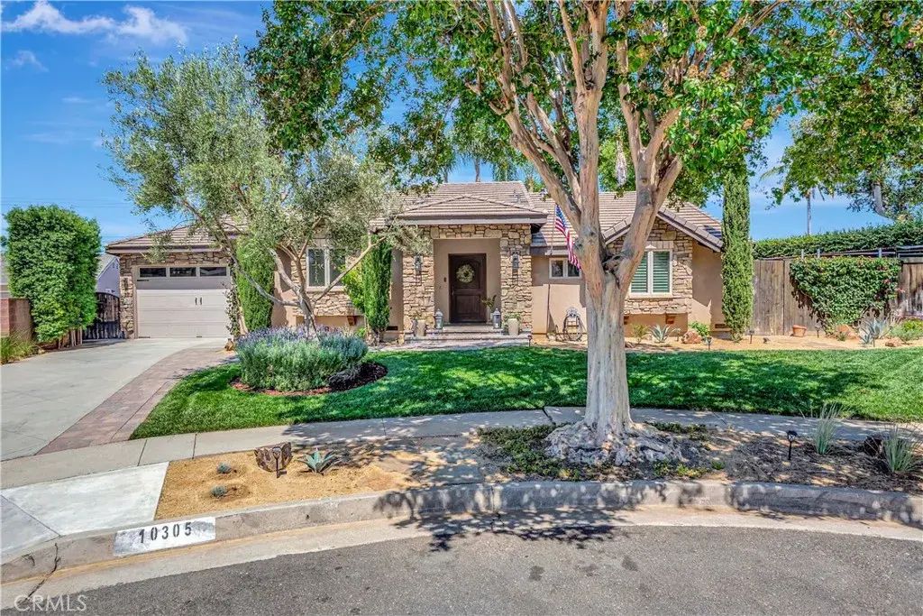 10305 Newcomb, Whittier