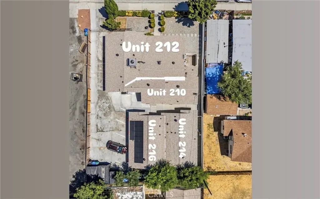212 W Kildare Street, Lancaster