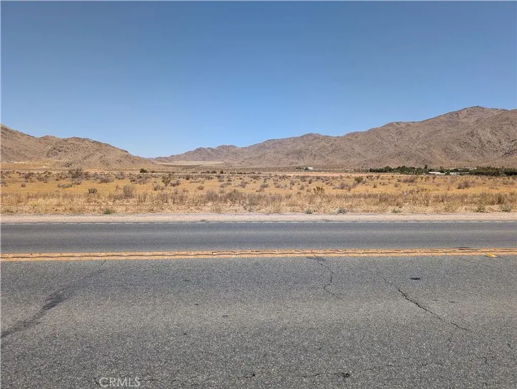 Highway 18 Parcel #0436-142-74, Apple Valley