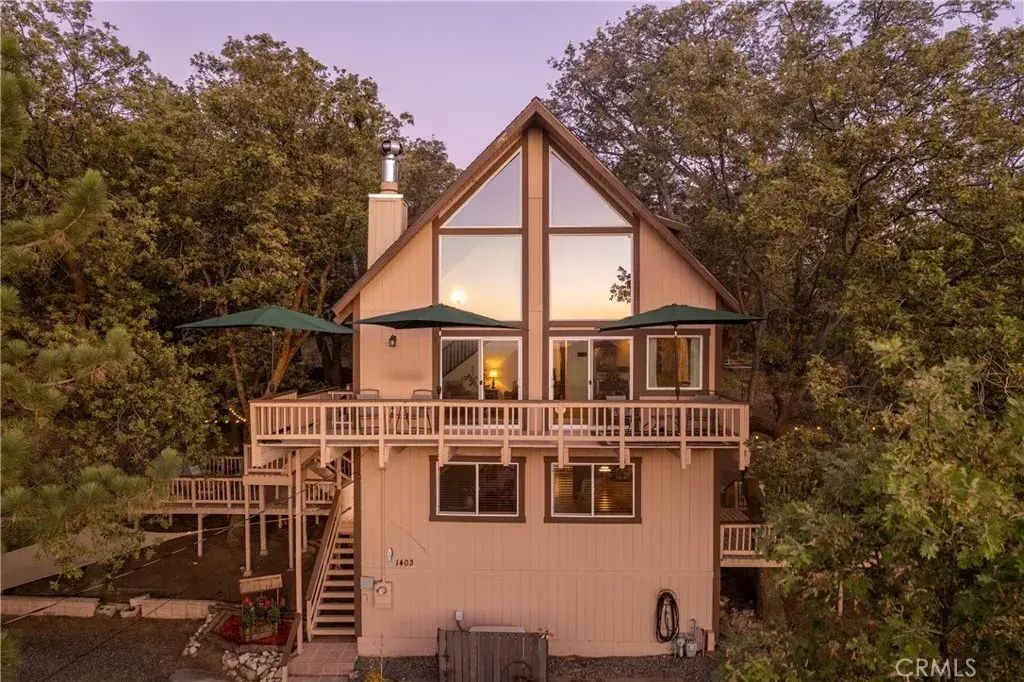 1403 Yosemite, Lake Arrowhead