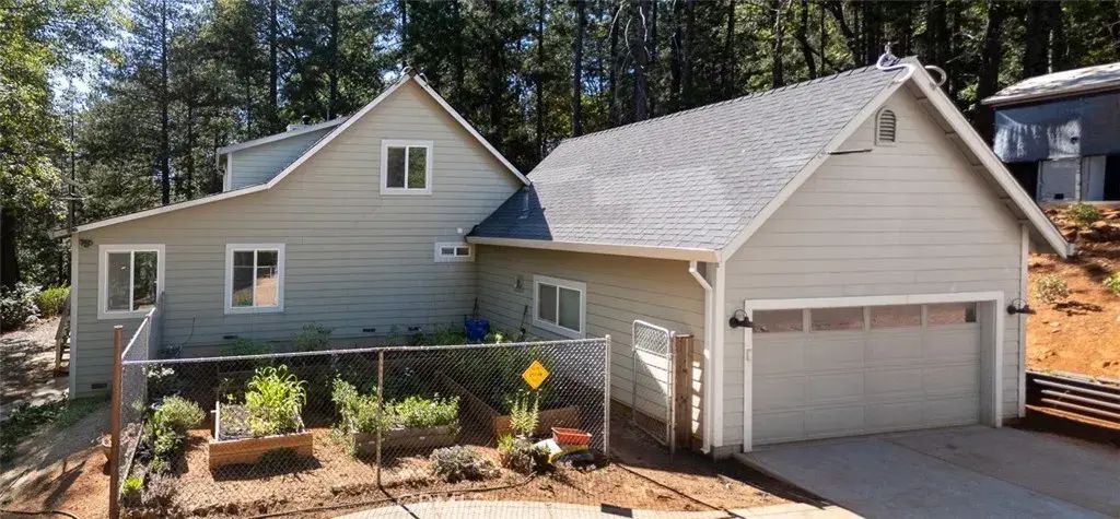 10647 Forbestown Road, Challenge
