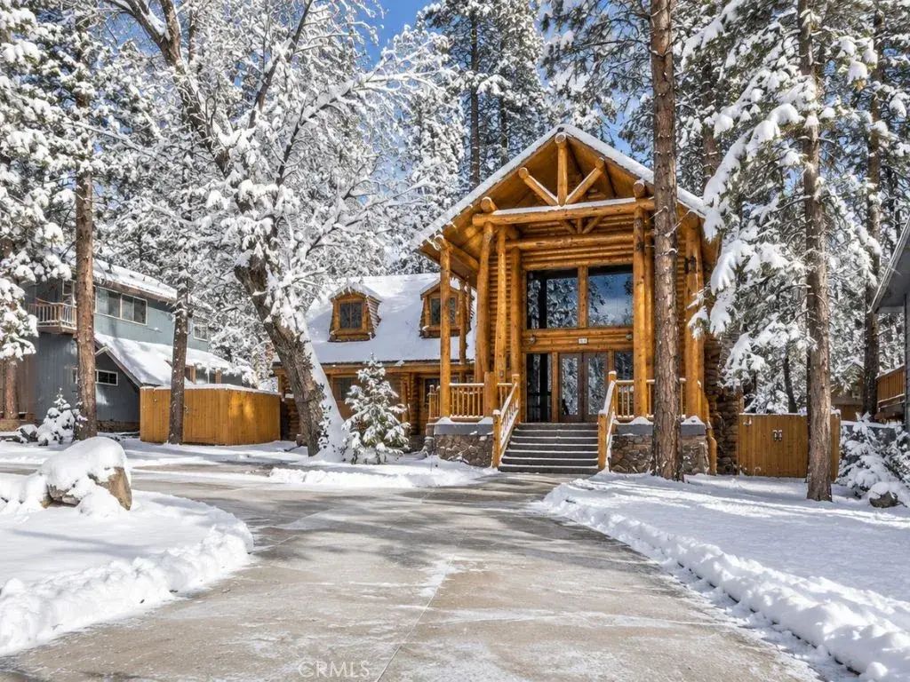 792 Golden West, Big Bear Lake