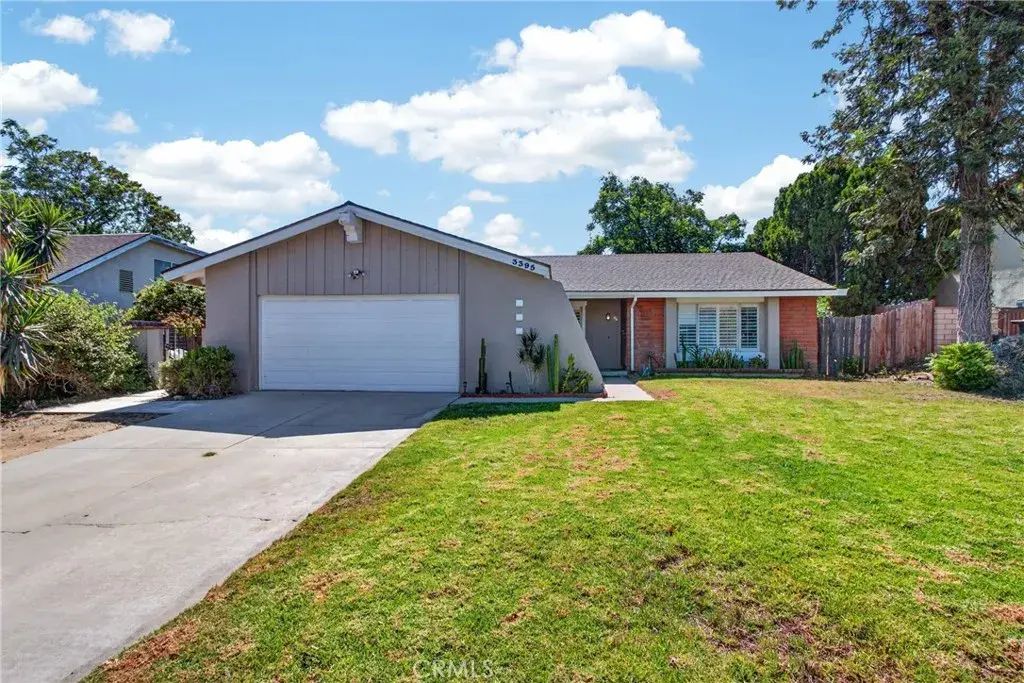 3395 Santa Cruz Drive, Riverside