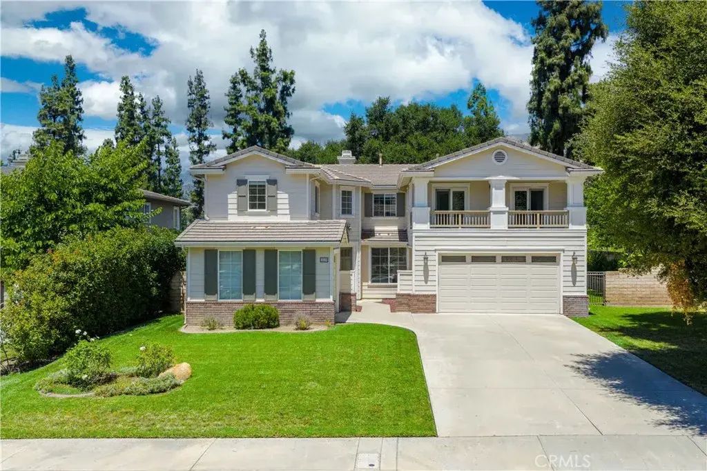 2225 Saratoga Lane, Glendora