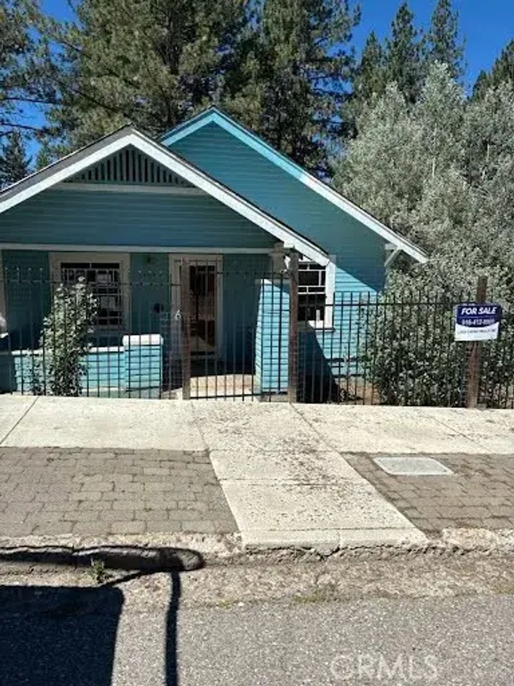 460 Nevada Street, Portola