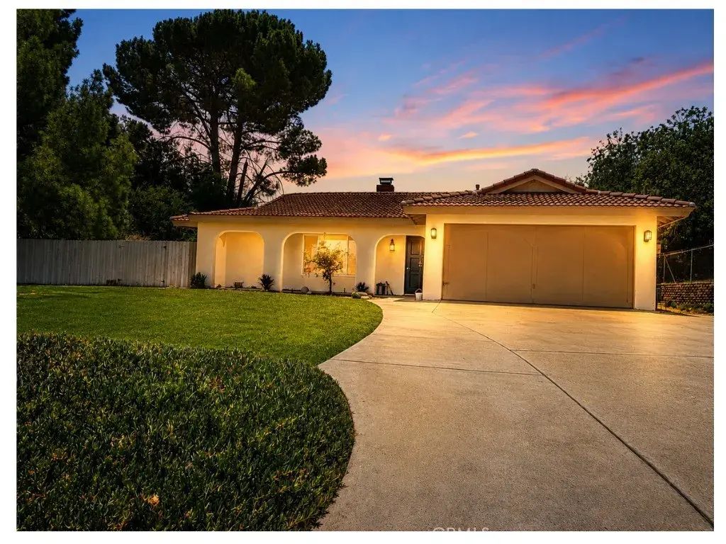 6018 Andalusia, Jurupa Valley