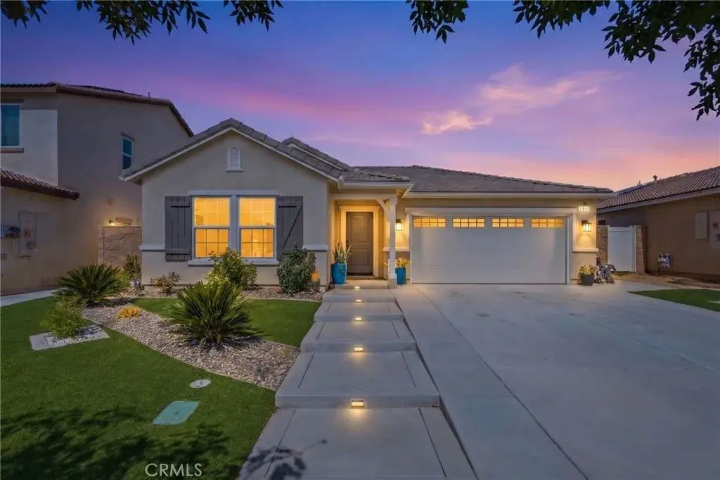 2428 Tulip, Perris