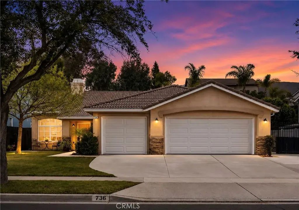 736 Donatello Dr, Corona