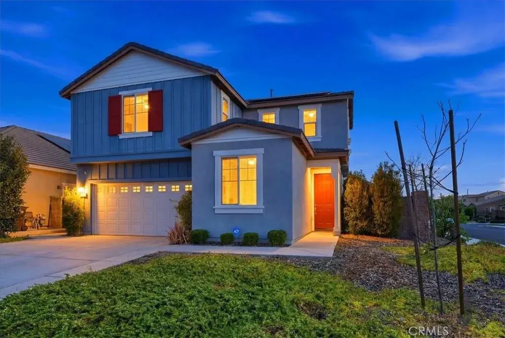 27612 Gruber, Menifee