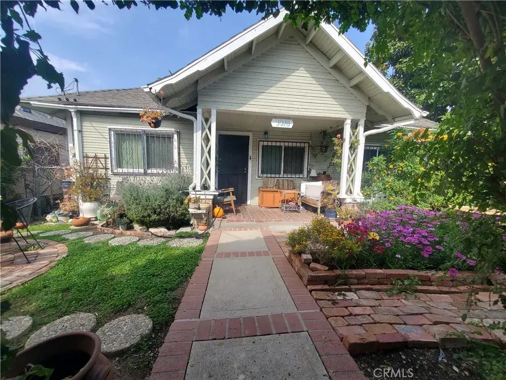 1473 Allison, Los Angeles