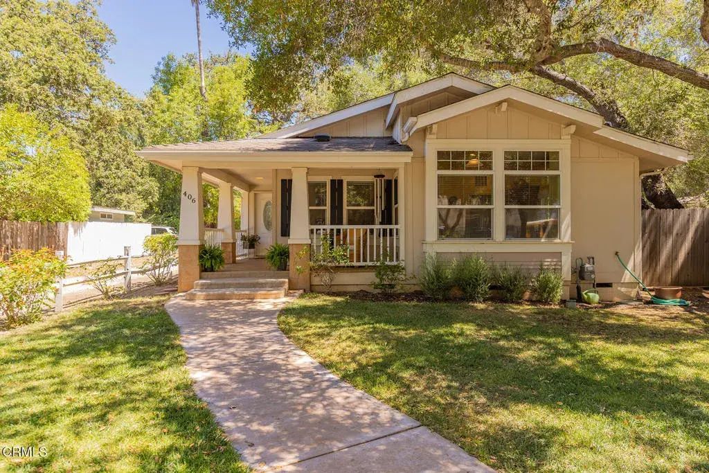 406 E Aliso Street, Ojai