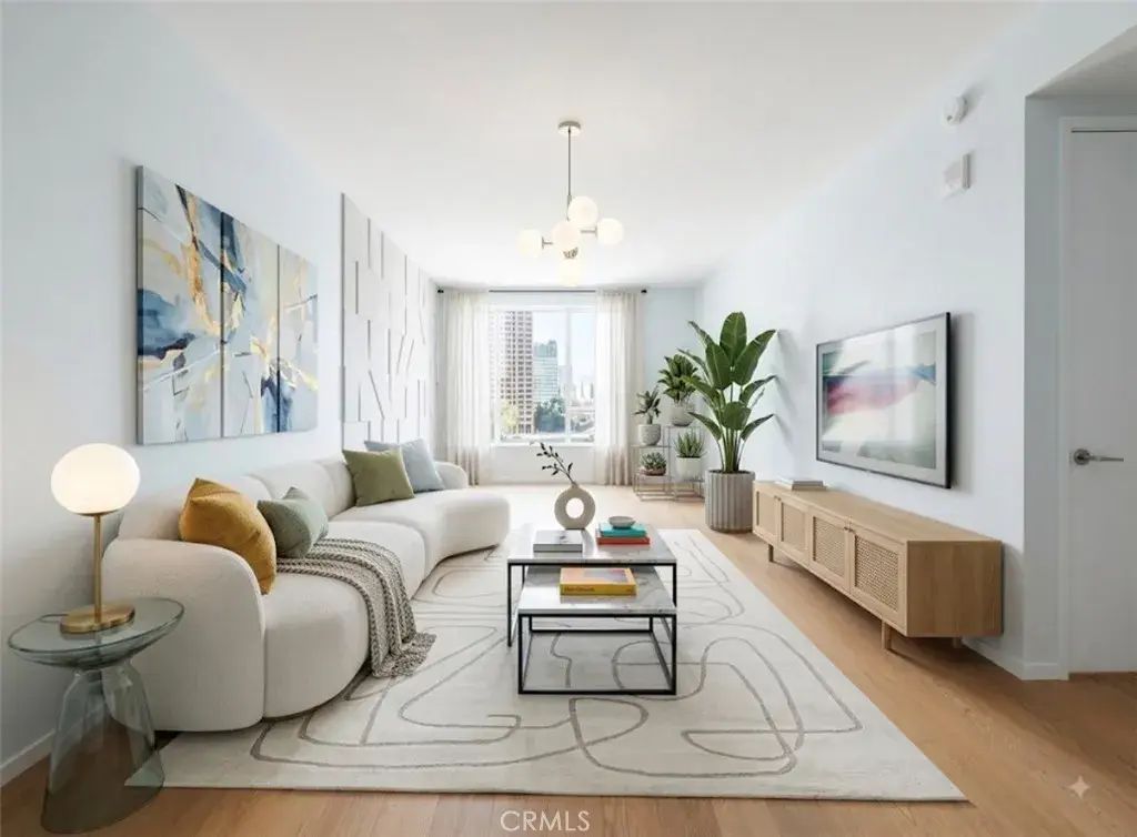 889 Francisco St 1210, Los Angeles
