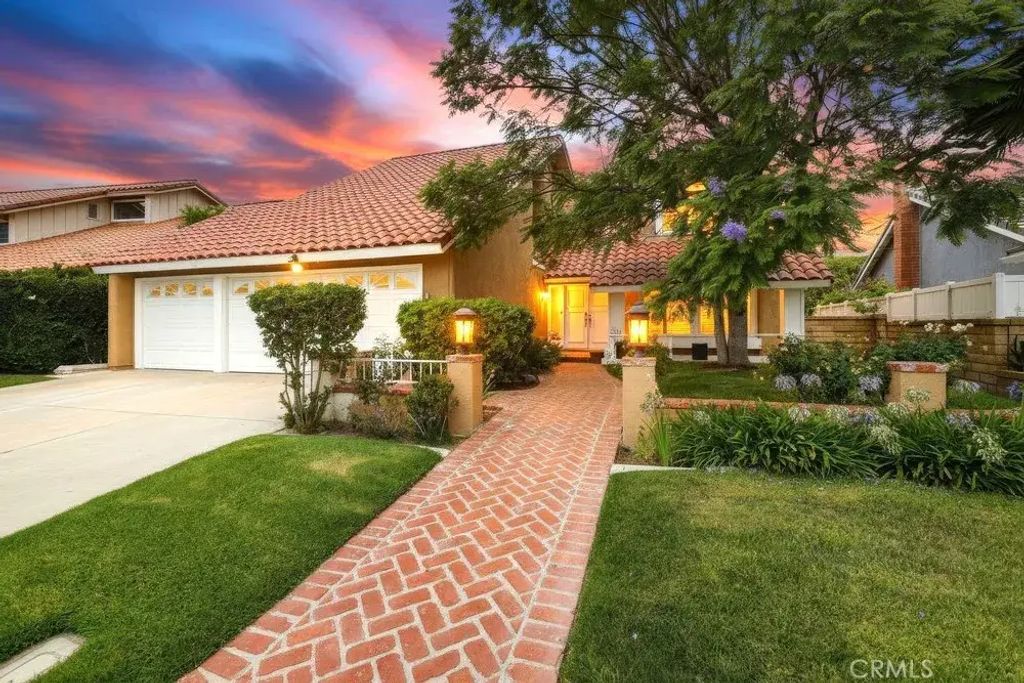 22455 Melida, Mission Viejo