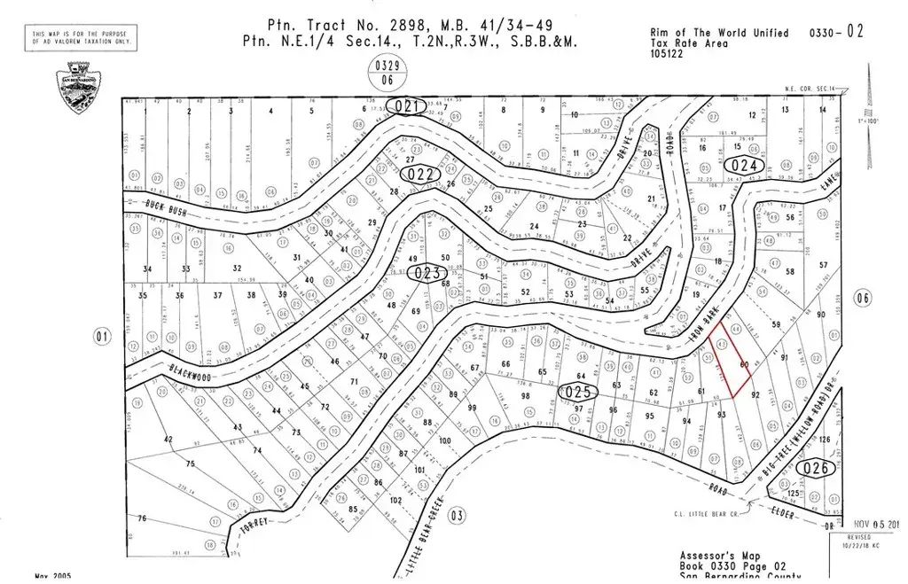 829 Iron Bark, Cedar Glen