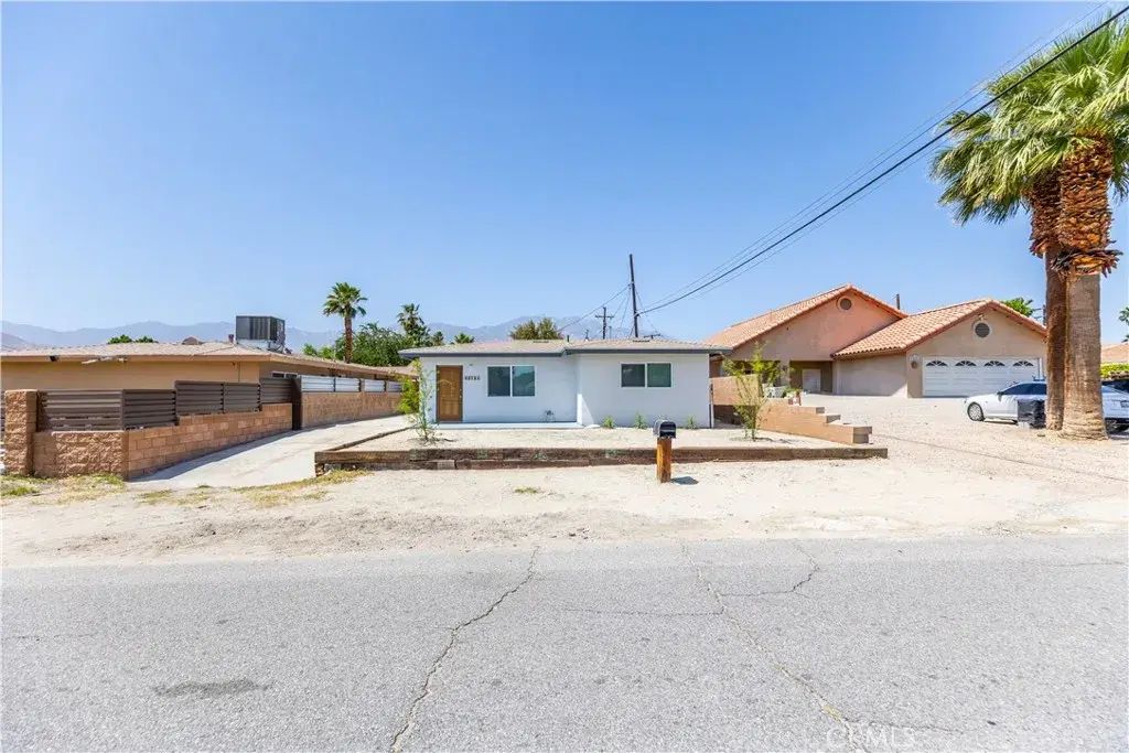 33721 Rancho Vista, Cathedral City