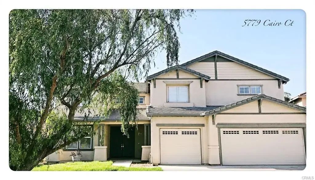 5779 Cairo Court, Eastvale