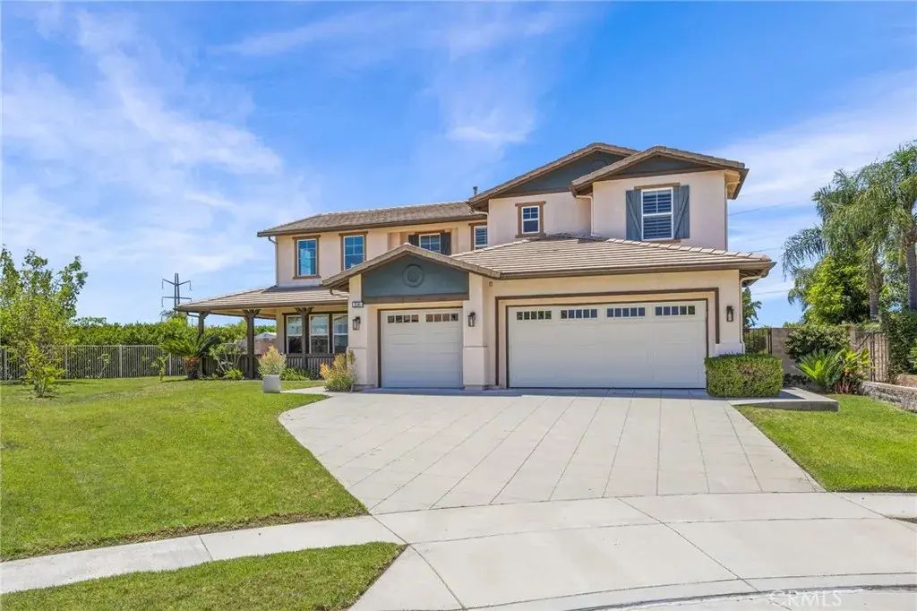 12161 Split Rein, Rancho Cucamonga