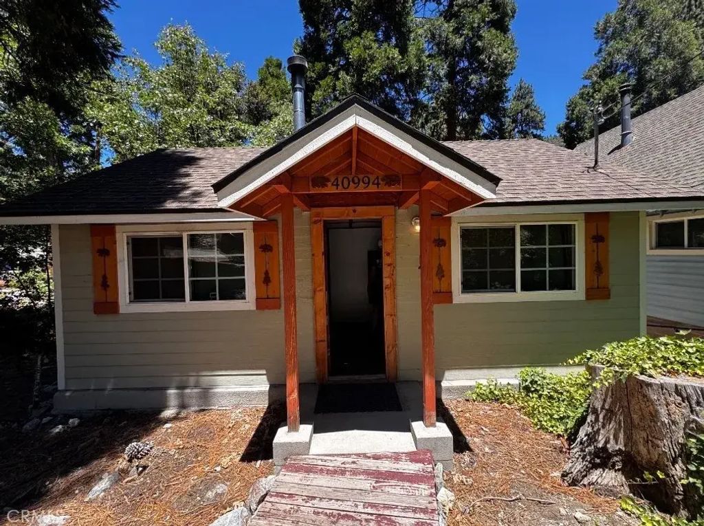 40994 Spruce, Forest Falls