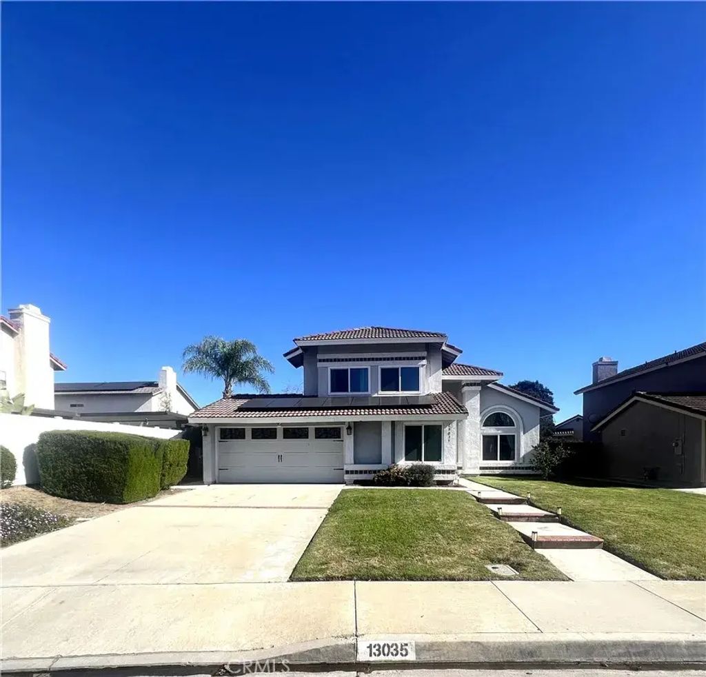 13035 Arlington Lane, Chino