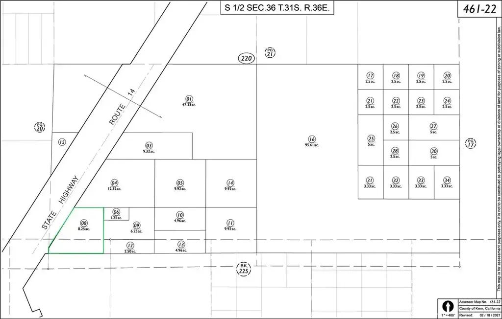 1 Aerospace, California City