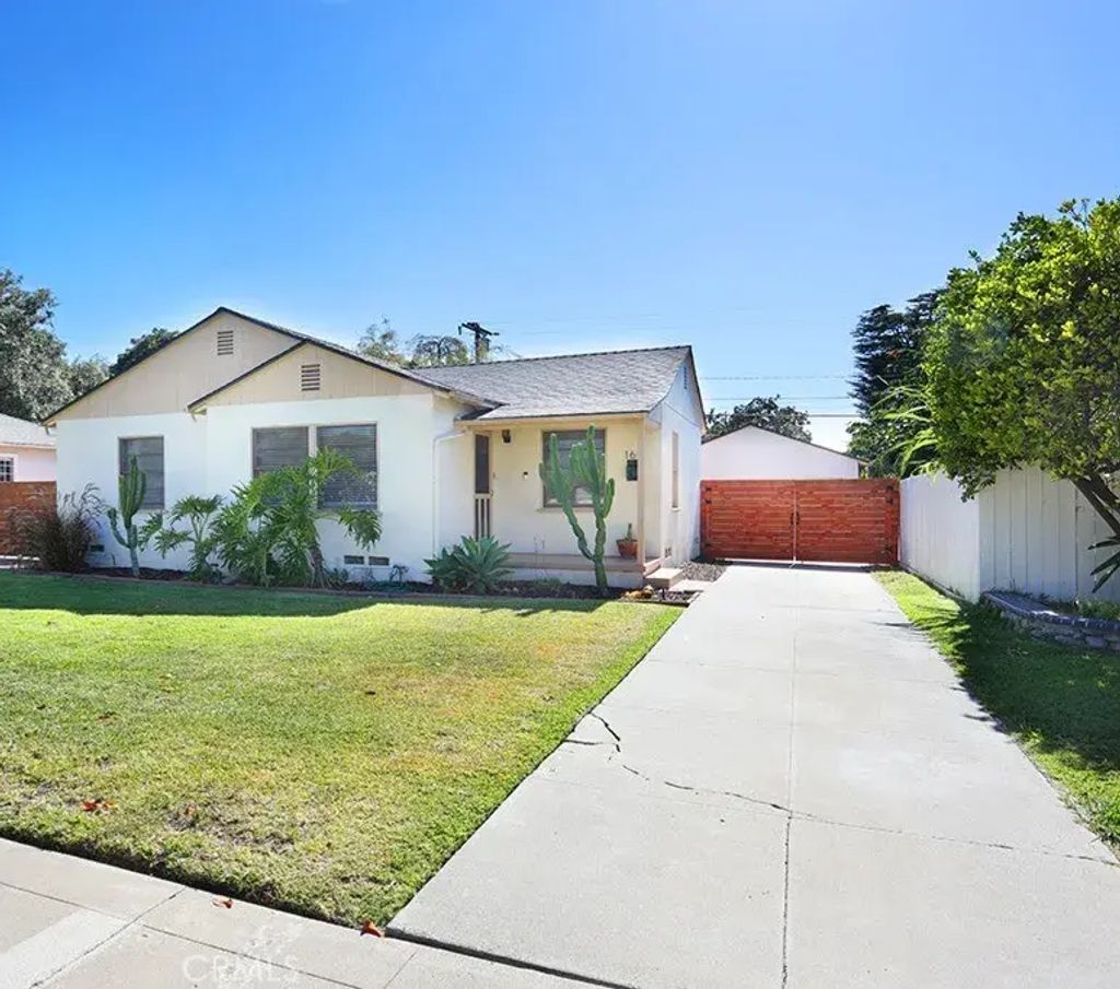 164 N Stevens, Orange