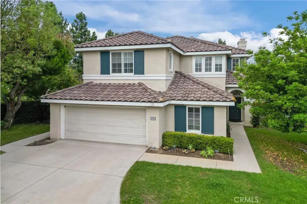 24 Silveroak, Irvine