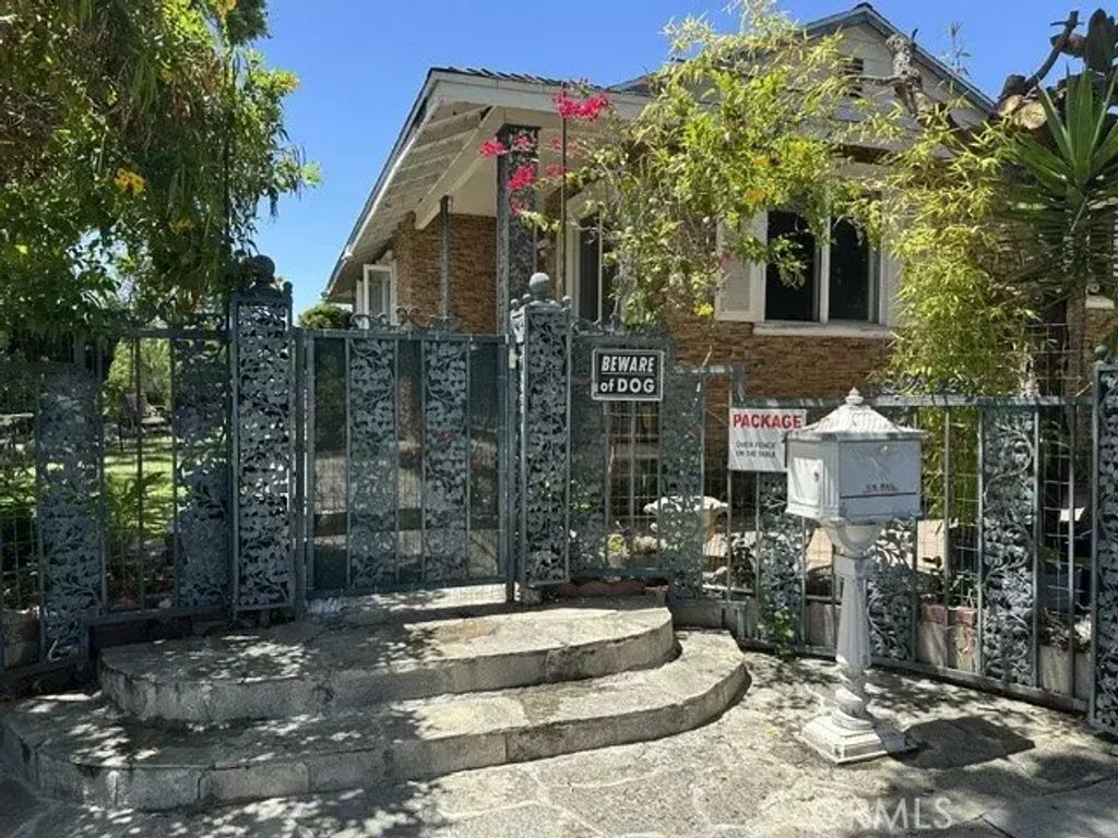 14721 Stanton, La Mirada