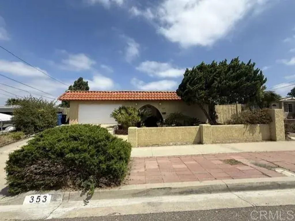 353 Montclair Street, Chula Vista