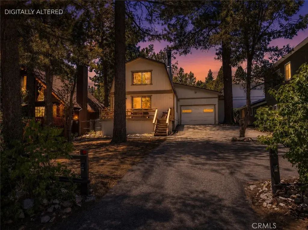 1157 Anita, Big Bear City