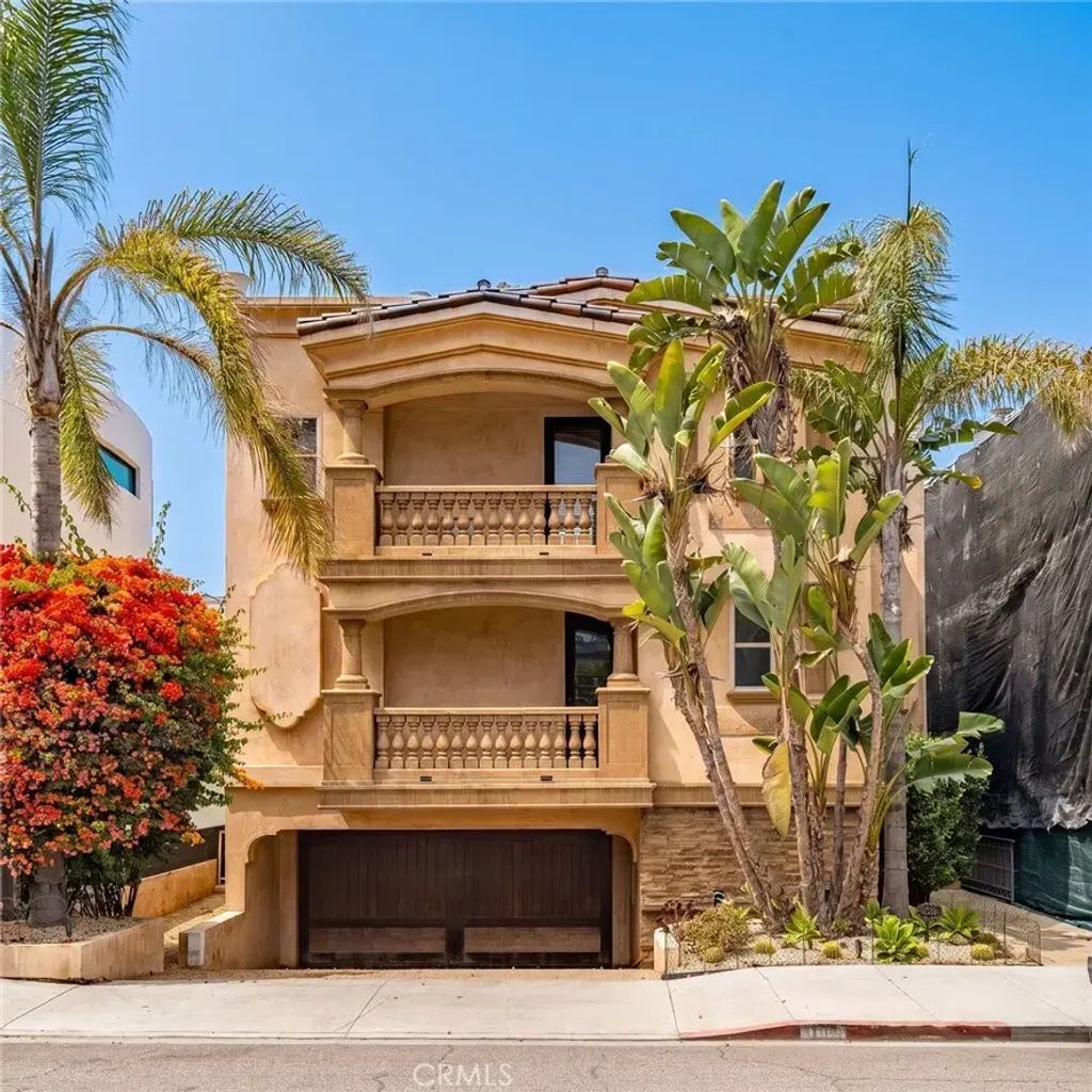 1105 Manhattan, Hermosa Beach