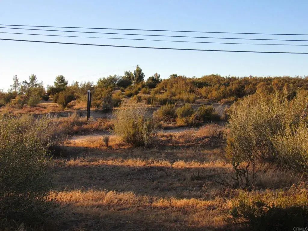 19 Tierra Del Sol And Hwy 94, Boulevard