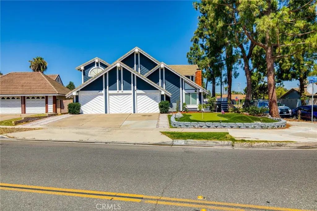 105 S Milton, Anaheim